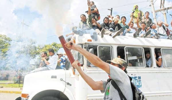 Orteguistas contra Callahan