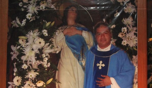 Padre Marlon Pupiro, la muerte que sacudió a La Concha