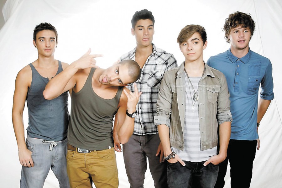 Banda The Wanted trabajará disco con Justin Bieber