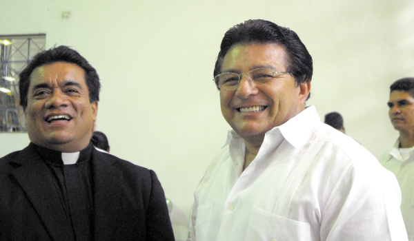 El mito de Lenín Cerna