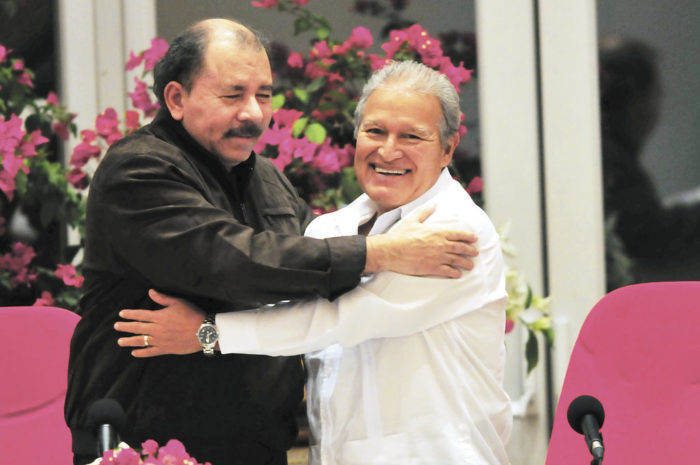 Otra vez el tema del Golfo