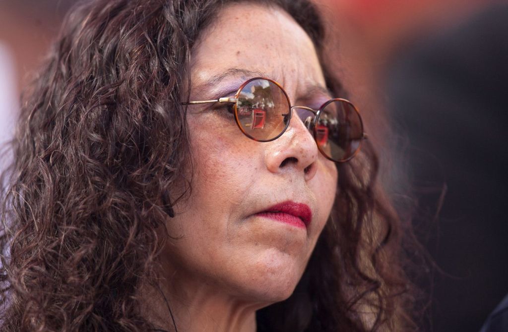 Rosario María Murillo Zambrana