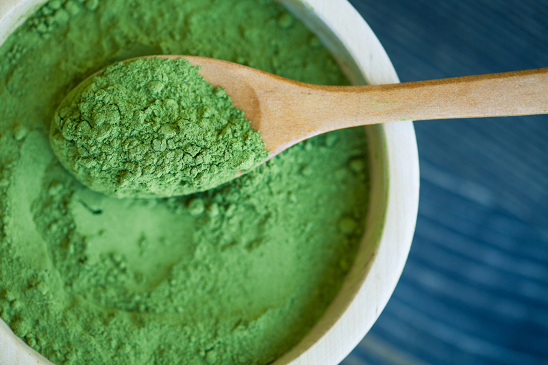 Beneficios de la espirulina