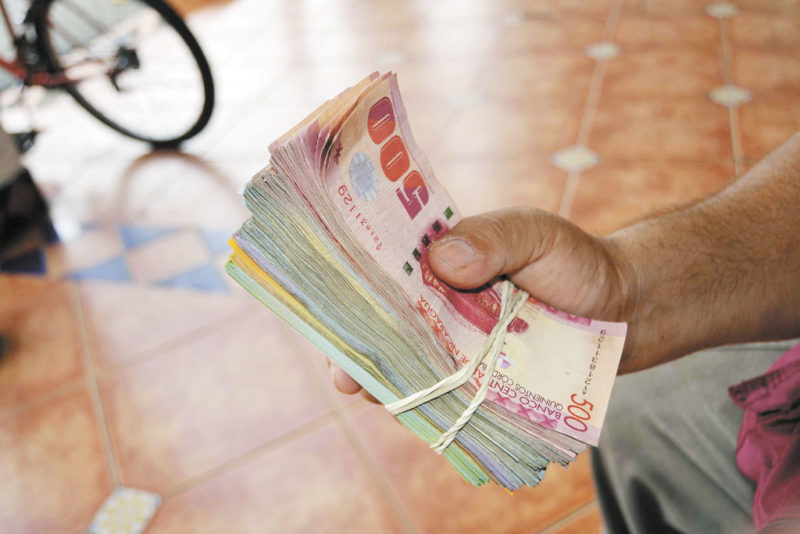 Reducción de cooperación venezolana provoca desaceleración en circulación de dinero