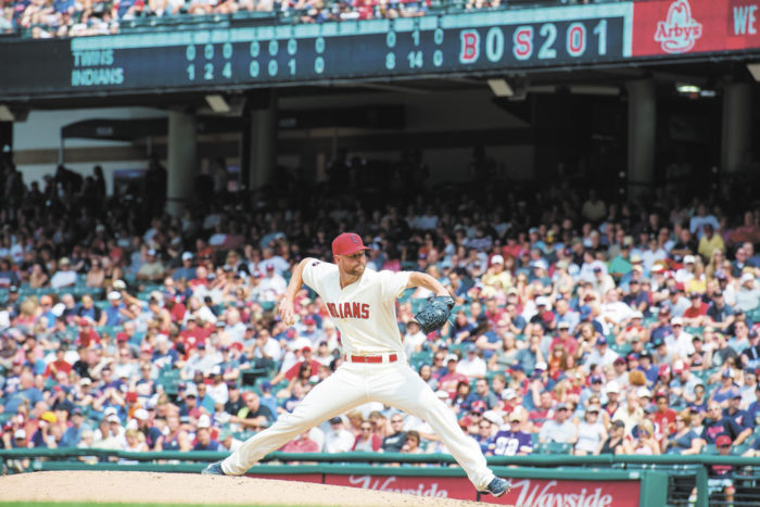 Corey Kluber
