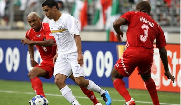 Nicaragua derrota 1-0 a Cuba en el medio tiempo