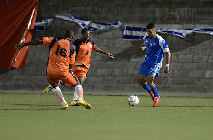 Nicaragua, futbol, Juan Barrera