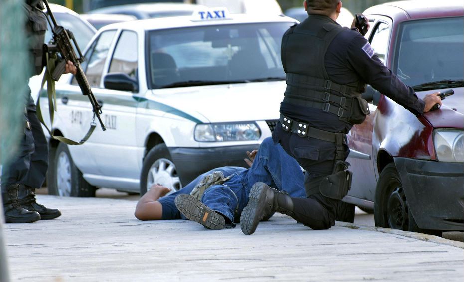 Quintana Roo, Cancún, violencia en México