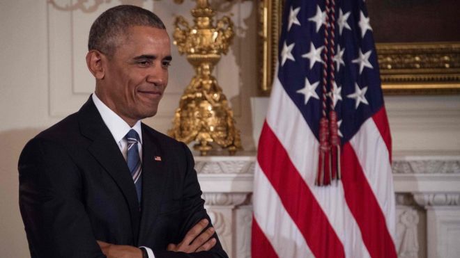 La arrogancia, el rasgo que más le reprochan los críticos a Barack Obama