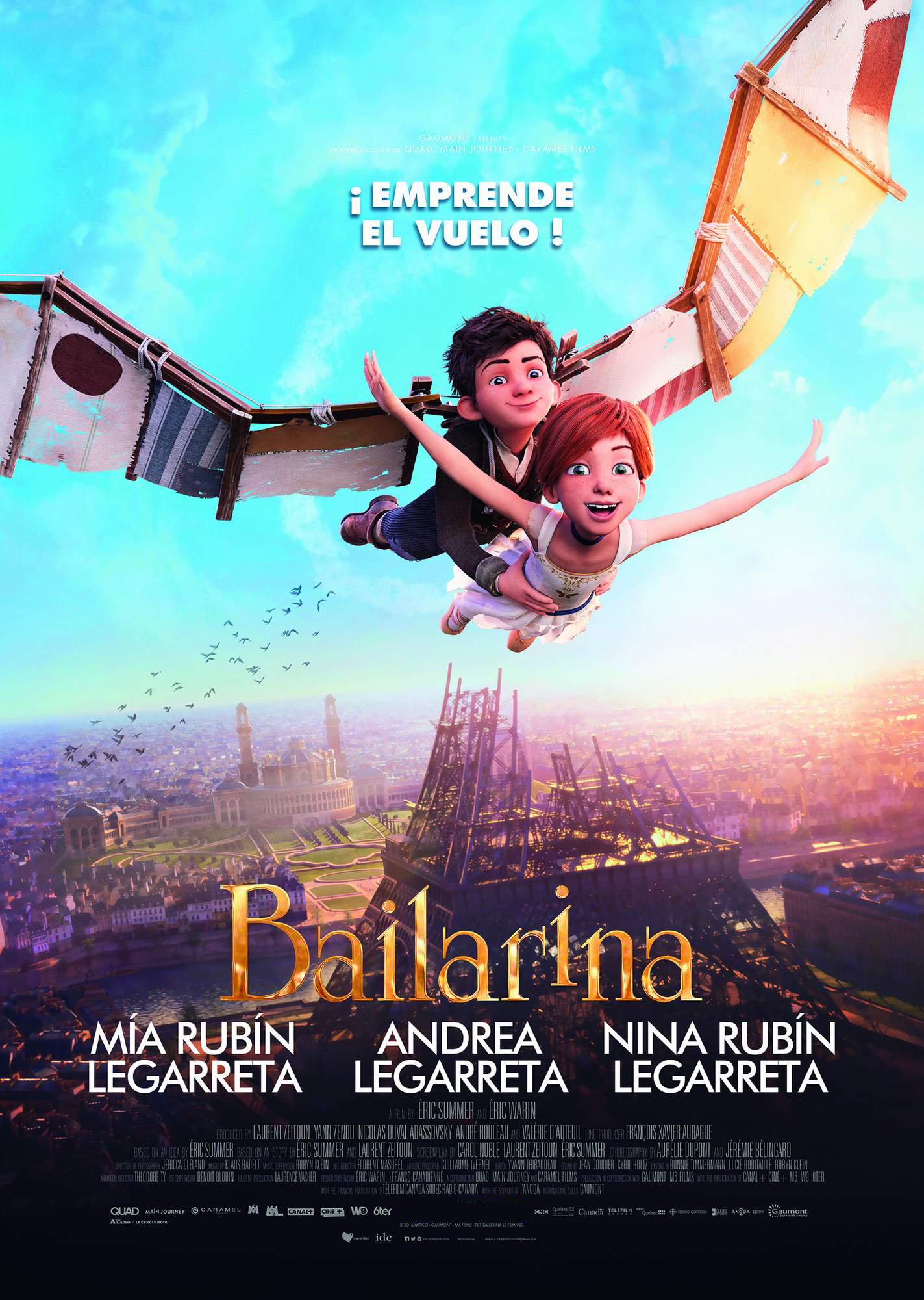 Bailarina
