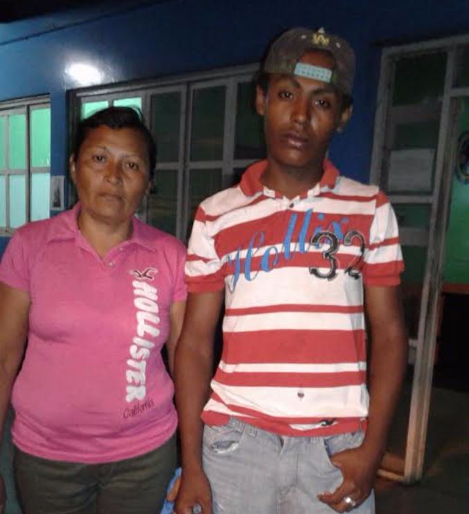 Detienen a dos personas por supuesta ayuda a prófugo en Carazo