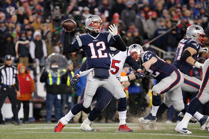 Steelers de Pittsburgh enfrentarán a los Patriotas en duelo de campeonato de la Conferencia Americana. LA PRENSA/AFP