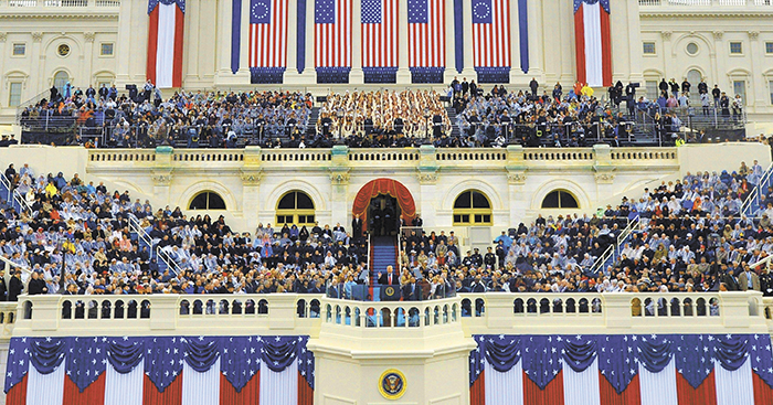Presidencia impredecible