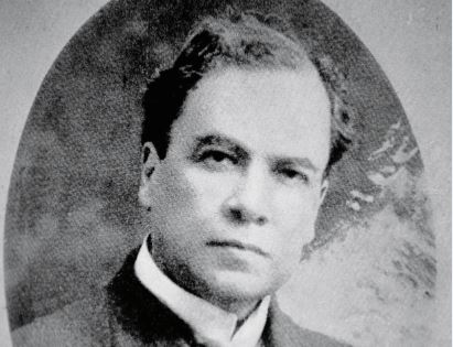 Rubén Darío. LA PRENSA/ARCHIVO