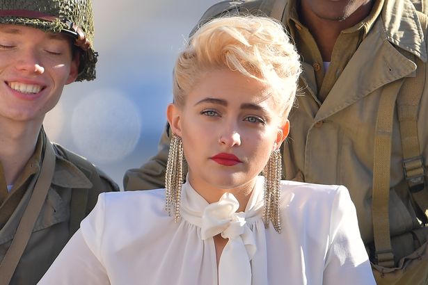 Paris Jackson es la nueva musa de Chanel