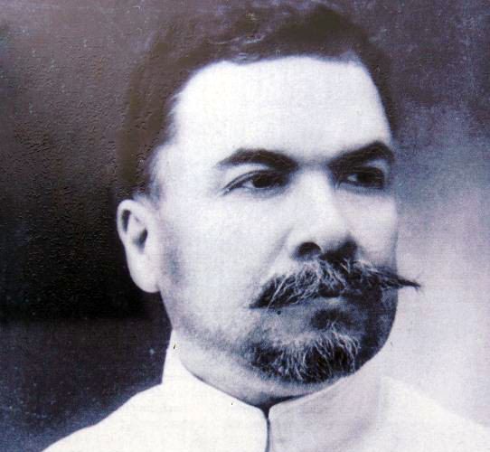 Rubén Darío. LA PRENSA/ARCHIVO