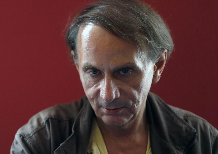 Michel Houellebecq LA PRENSA/EFE