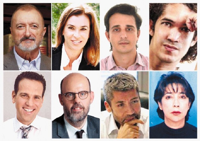 Arturo Pérez Reverte gana el Premio Don Quijote