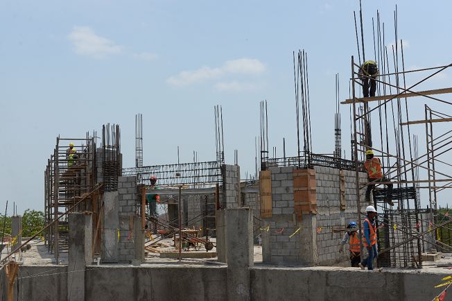 construcción