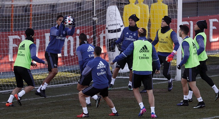 Real Madrid se juega hoy permanencia en Copa del Rey