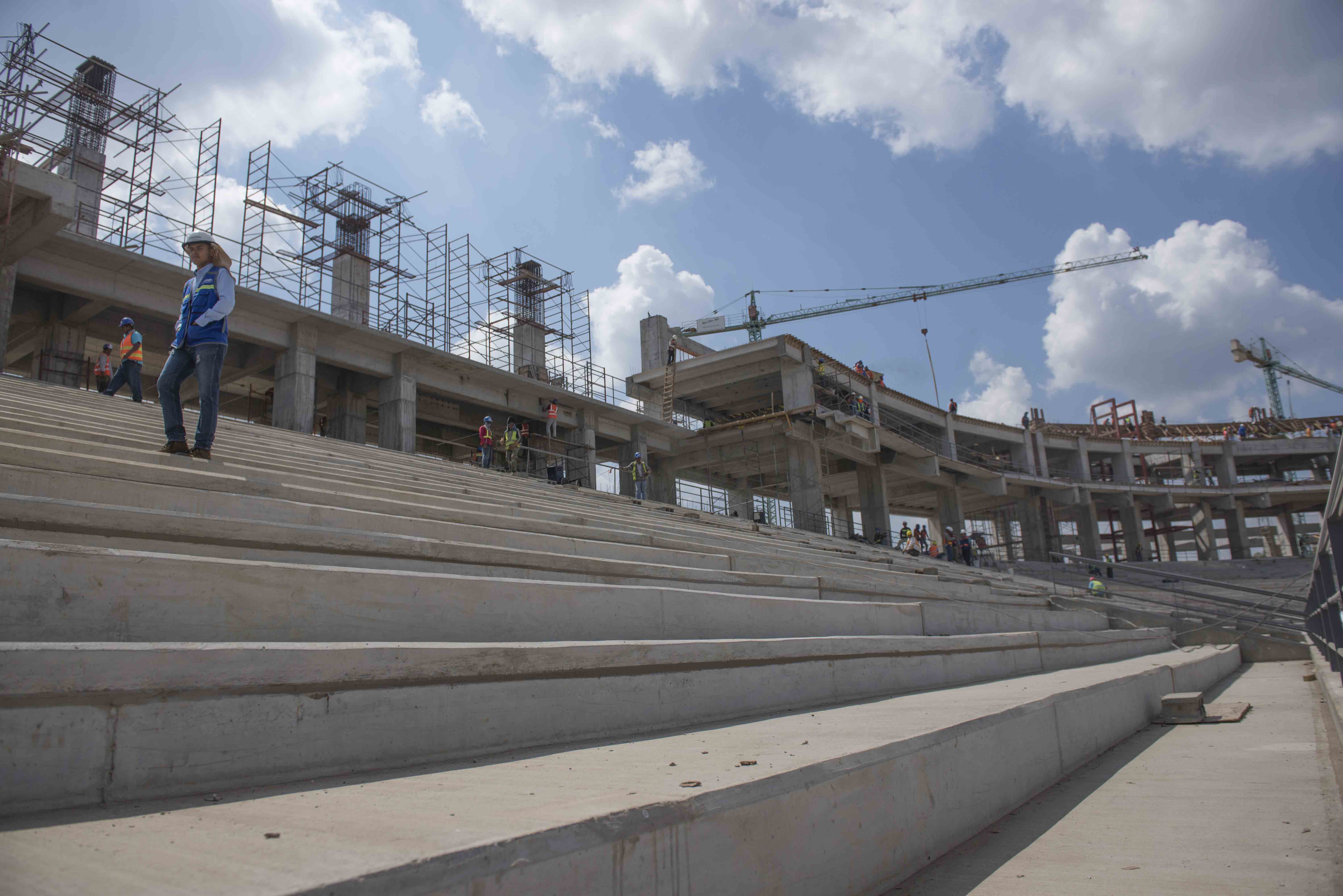 Estadio