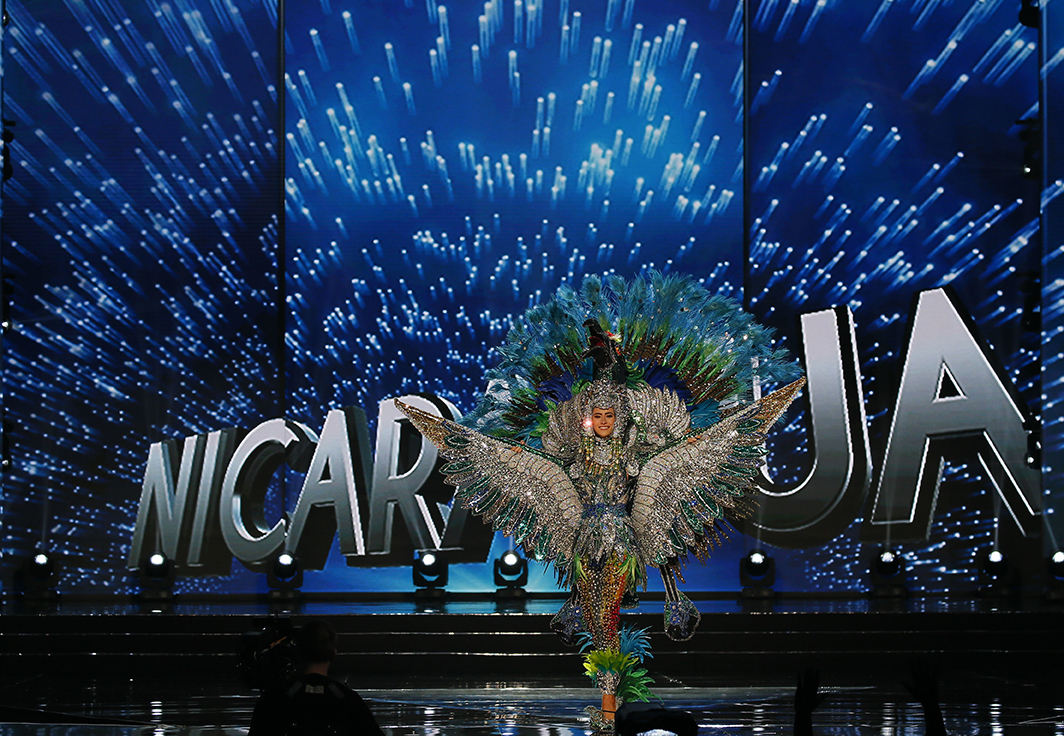 Miss Nicaragua Miss Universo