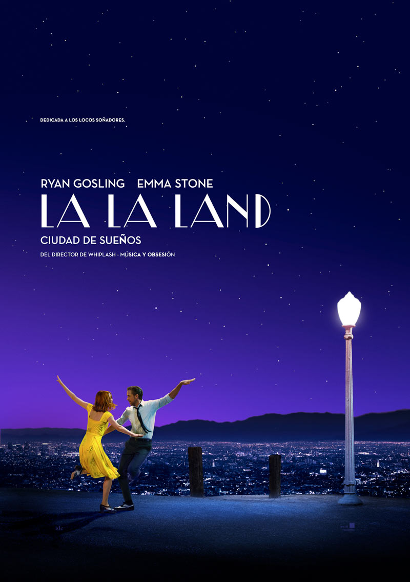 La La Land: Ciudad de sueños