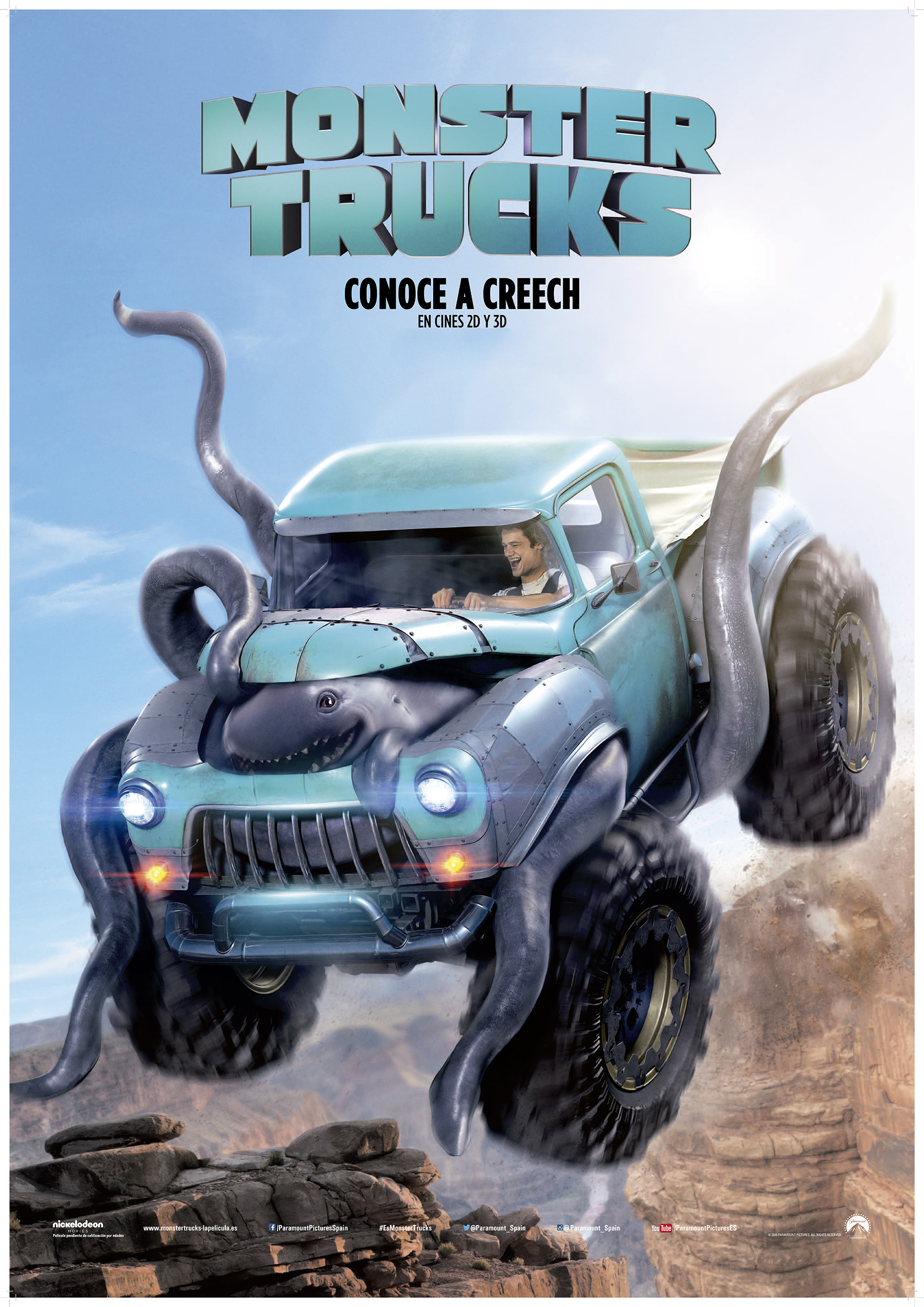 Monster Trucks