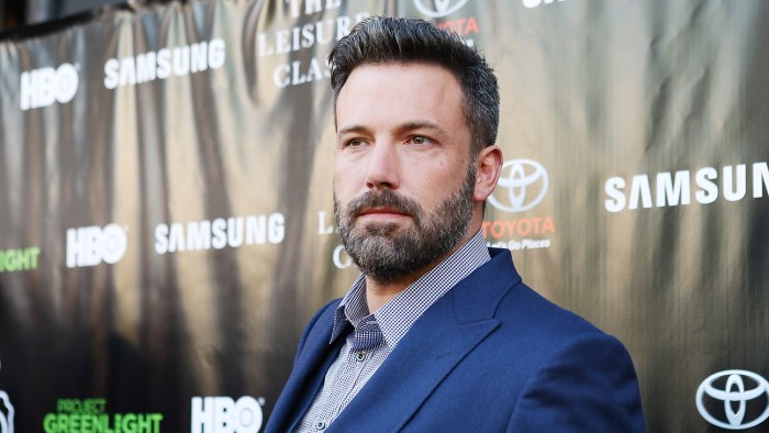 Ben Affleck habla sobre su nueva película Live by night
