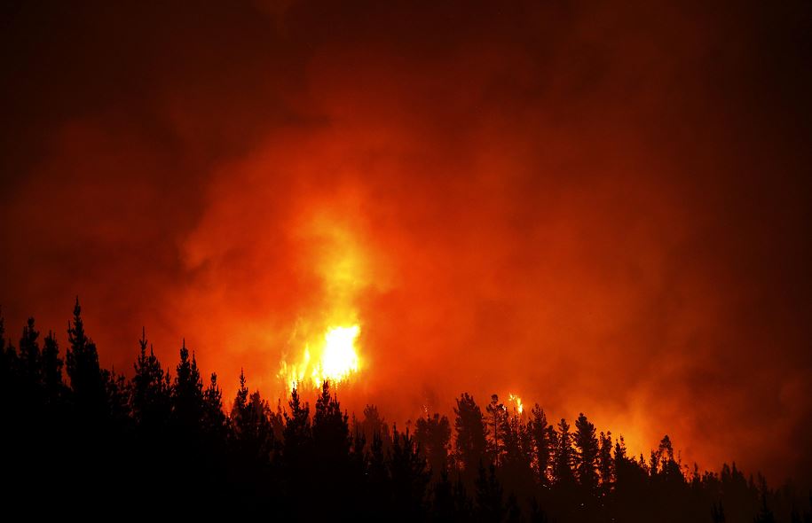 Incendios forestales, seis claves de redacción