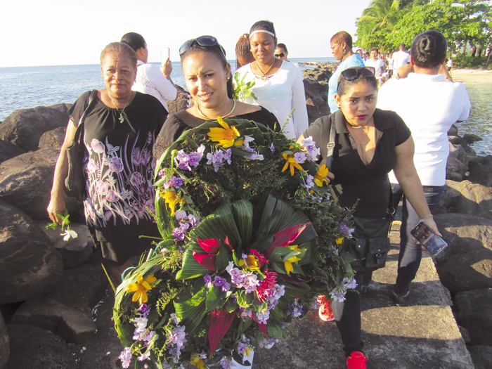 Corn Island recuerda tragedia del 2016