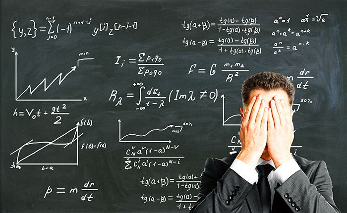 Matemáticas, educación