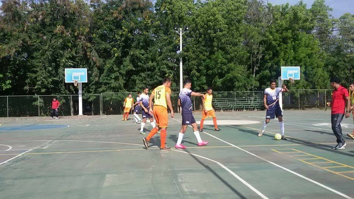 UCA no tendrá partido este fin de semana, debido a que Ocotal se retiró del torneo. LA PRENSA/CORTESÍA/UCA
