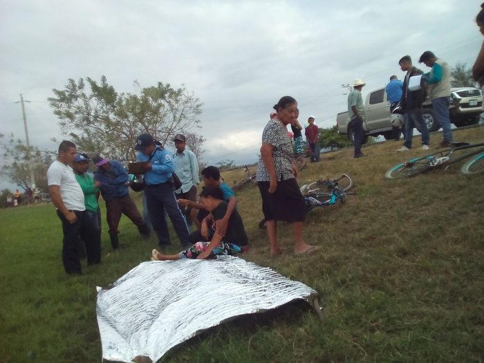 Un muerto por accidente de tránsito en Nandaime
