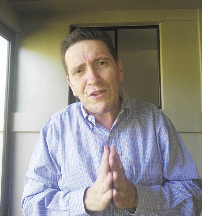 “En la Iglesia hay caudillos”, asegura Pastor Úbeda