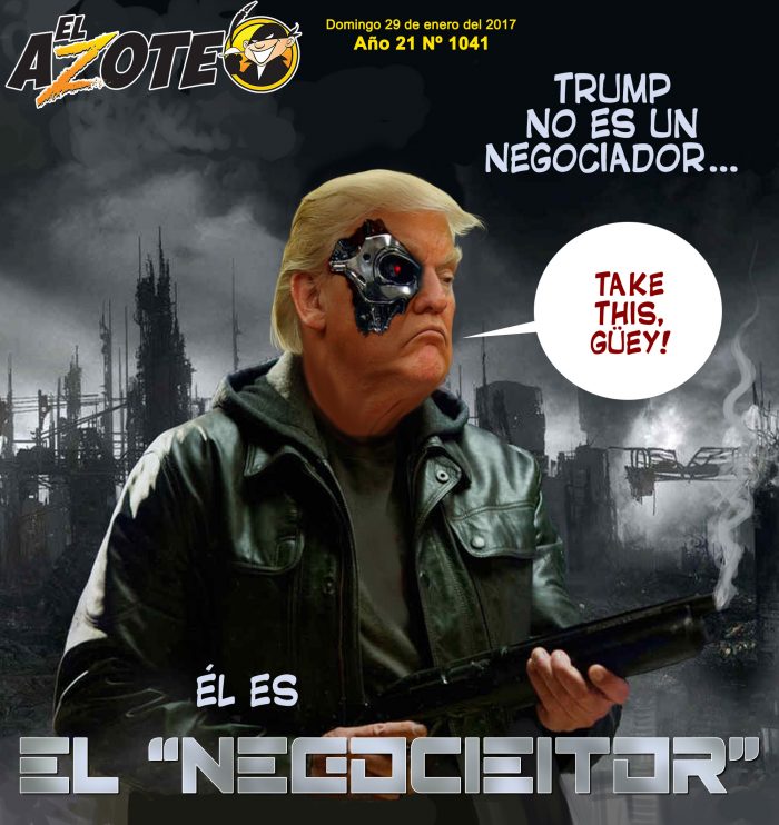 El Azote 29-01-2017