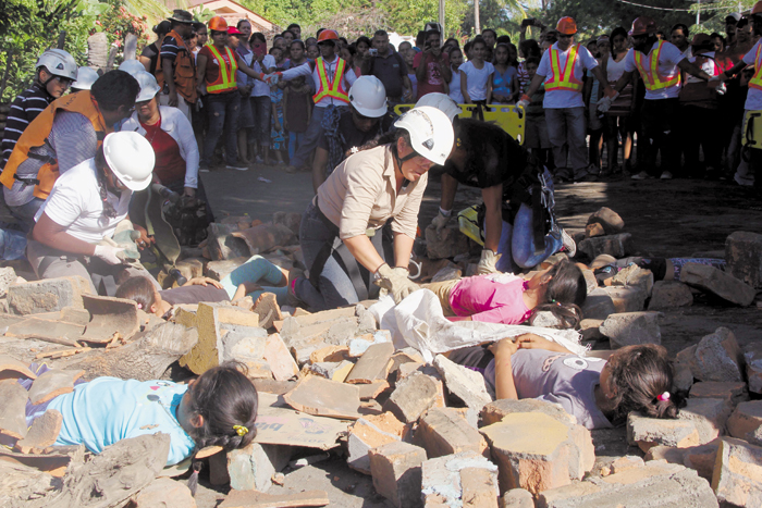 Hospitales nicaragüenses actualizarán planes de emergencias ante desastres