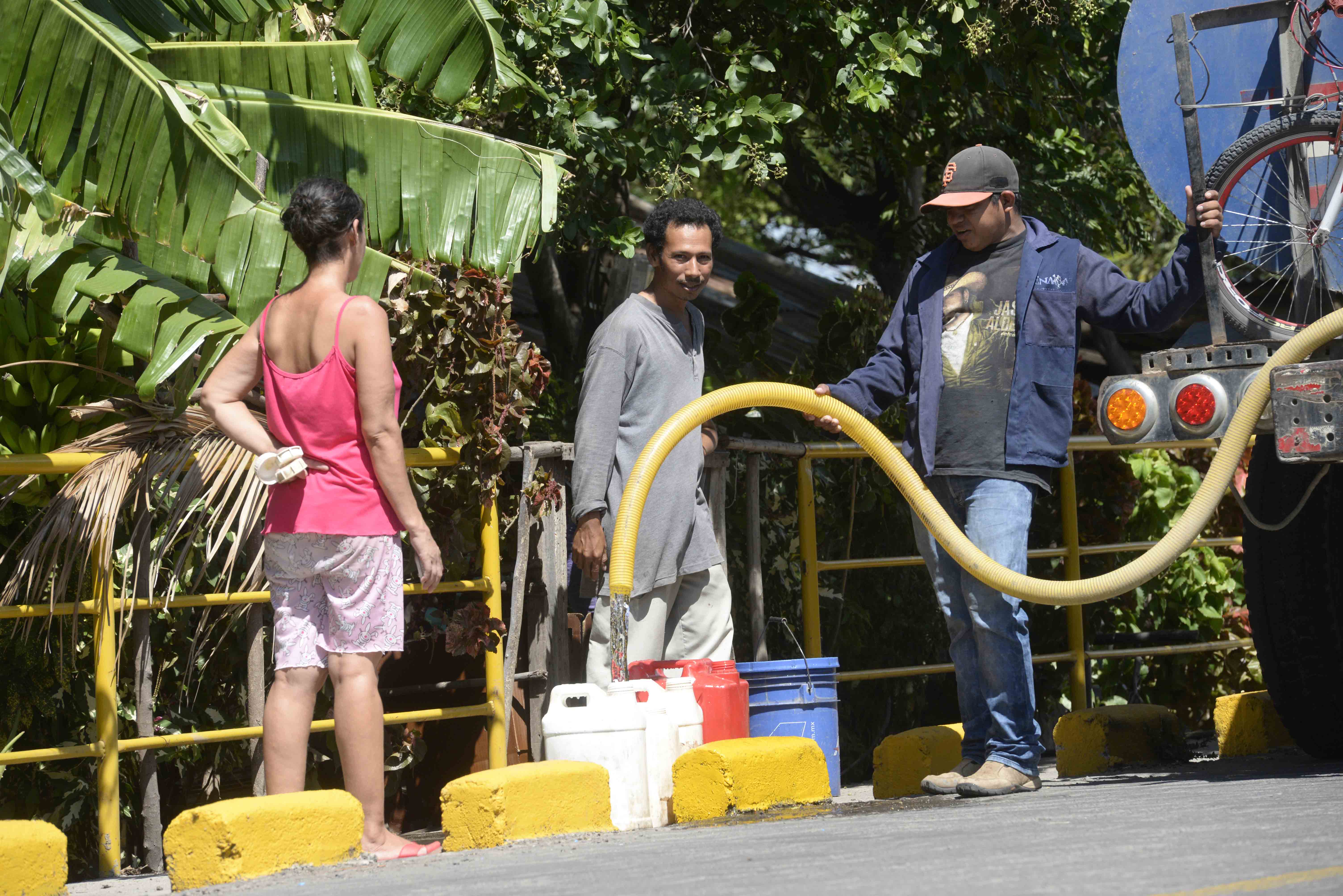 Agua potable
