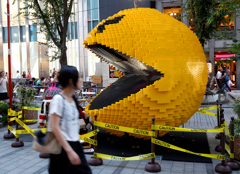 Fallece el «padre de Pac-Man», Masaya Nakamura