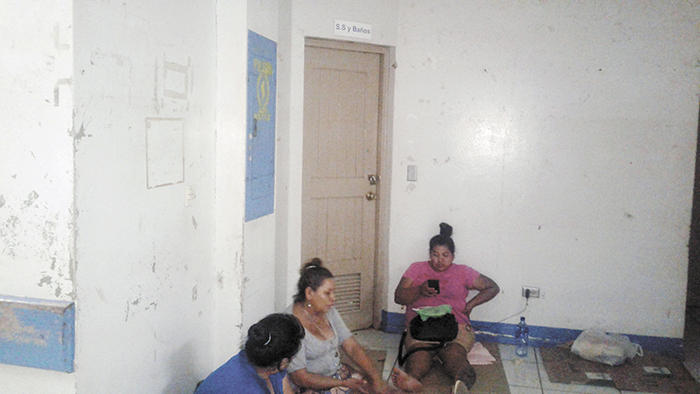 Hospitales, León. Chinandega
