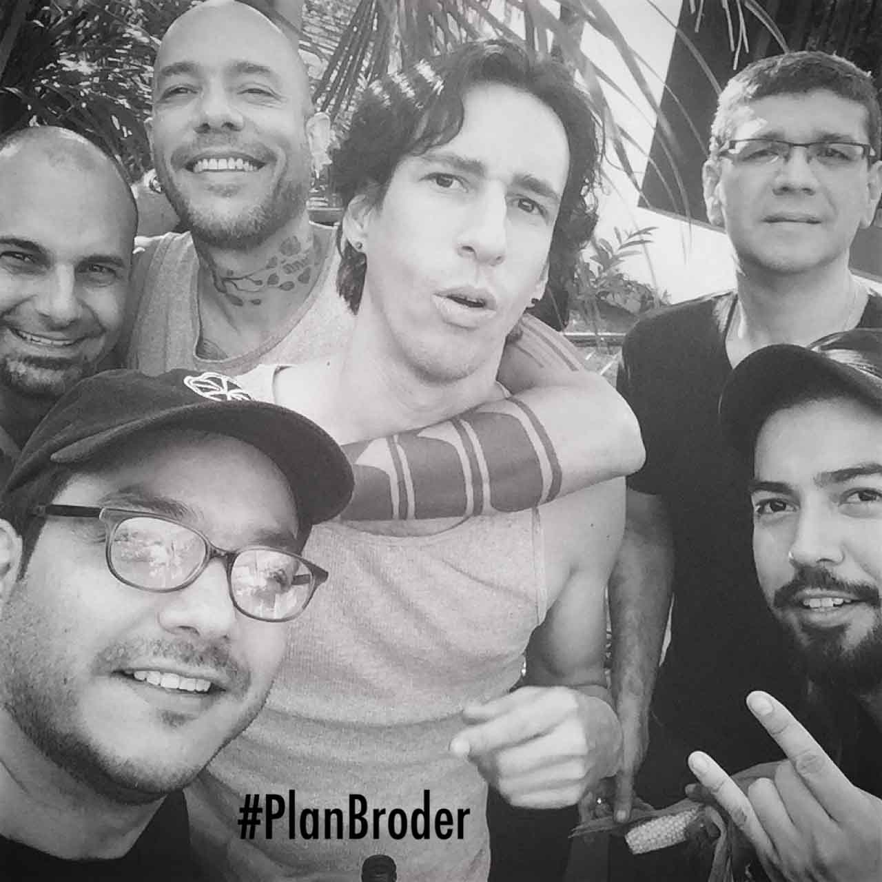 Artistas nicaragüenses vienen en Plan Broder