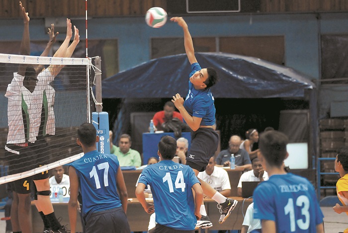 Voleibol Sub-19