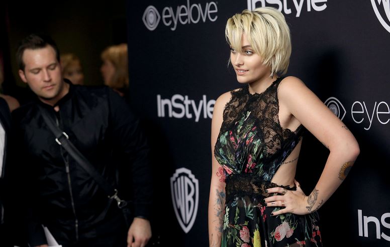 Paris Jackson debutará como actriz en la serie Star