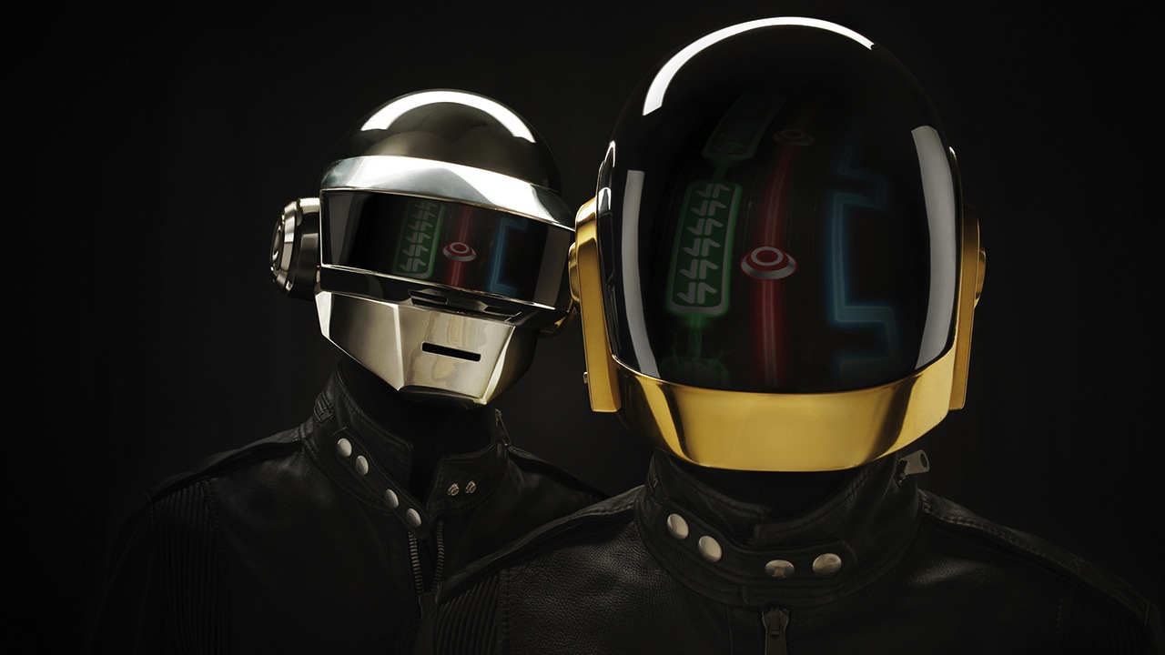 Daft Punk vuelve al escenario de los Grammy
