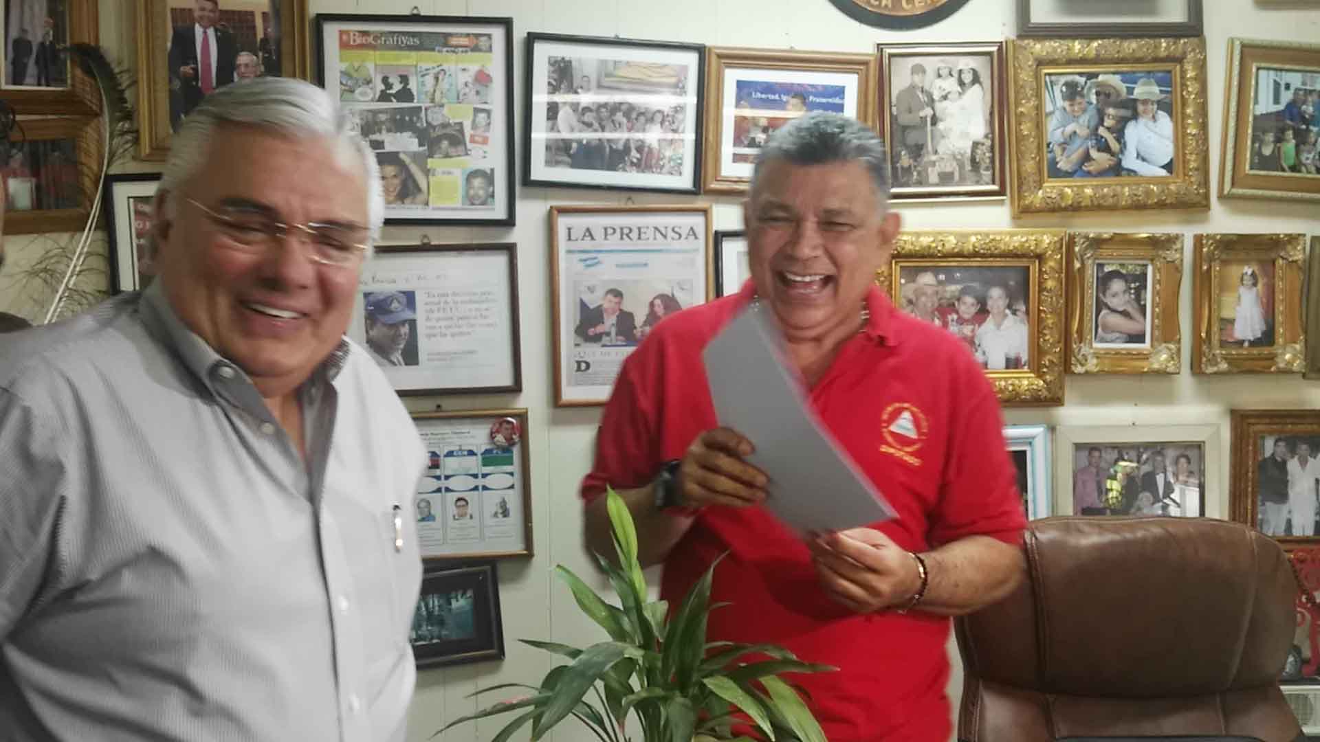 Berríos y Navarro