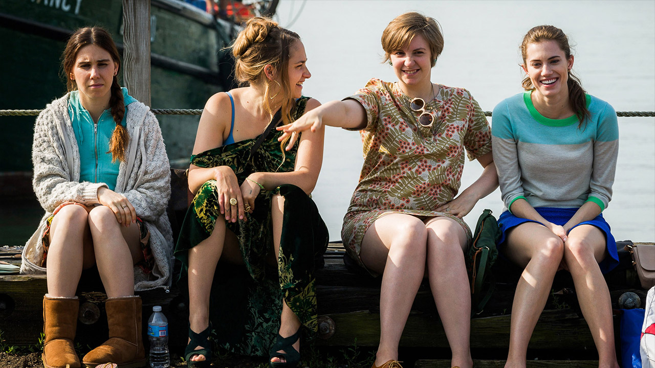 Girls, la serie, vuelve con un crudo retrato de los «millennials»