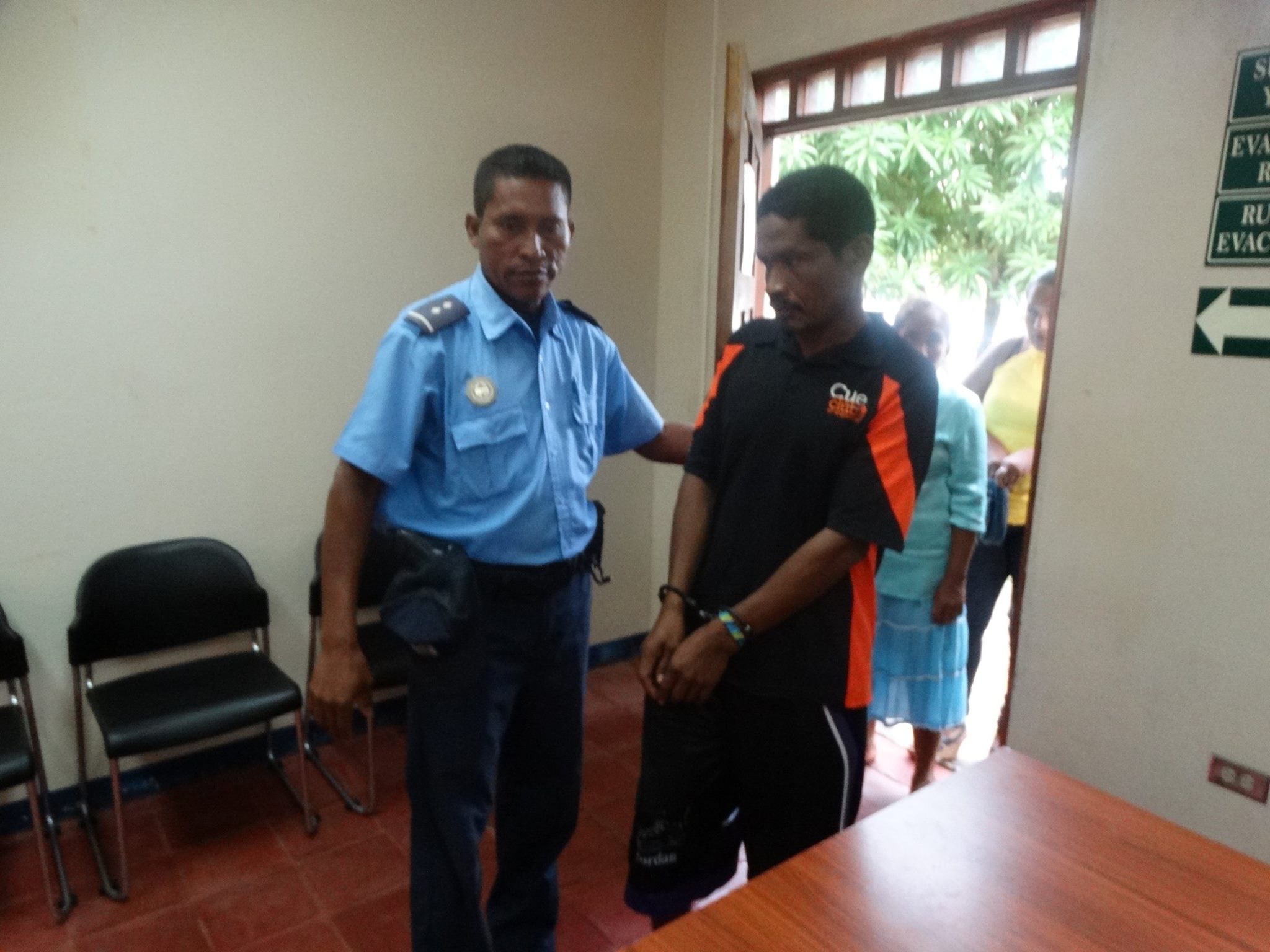 violencia en el caribe