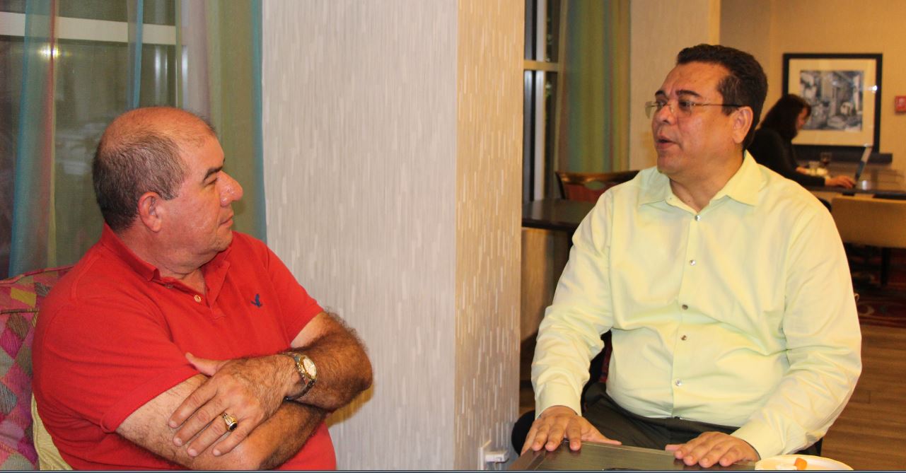 CPDH gestiona protección temporal a migrantes nicaragüenses en EE.UU.