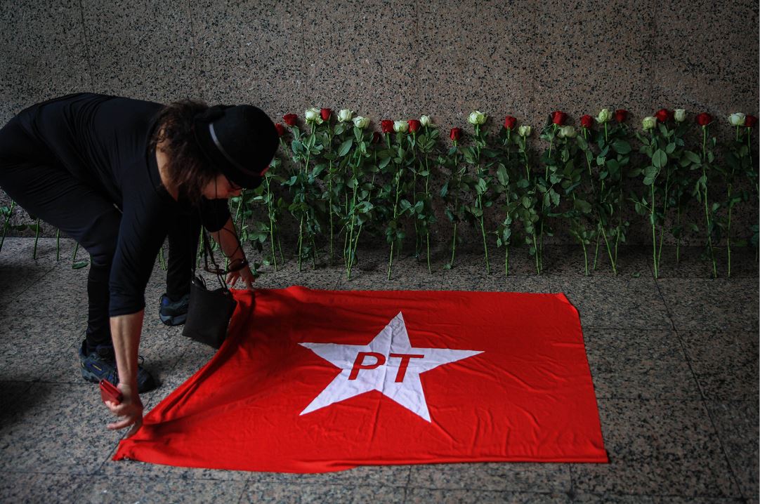 Esposa de expresidente Lula da Silva fallece en Sao Paulo