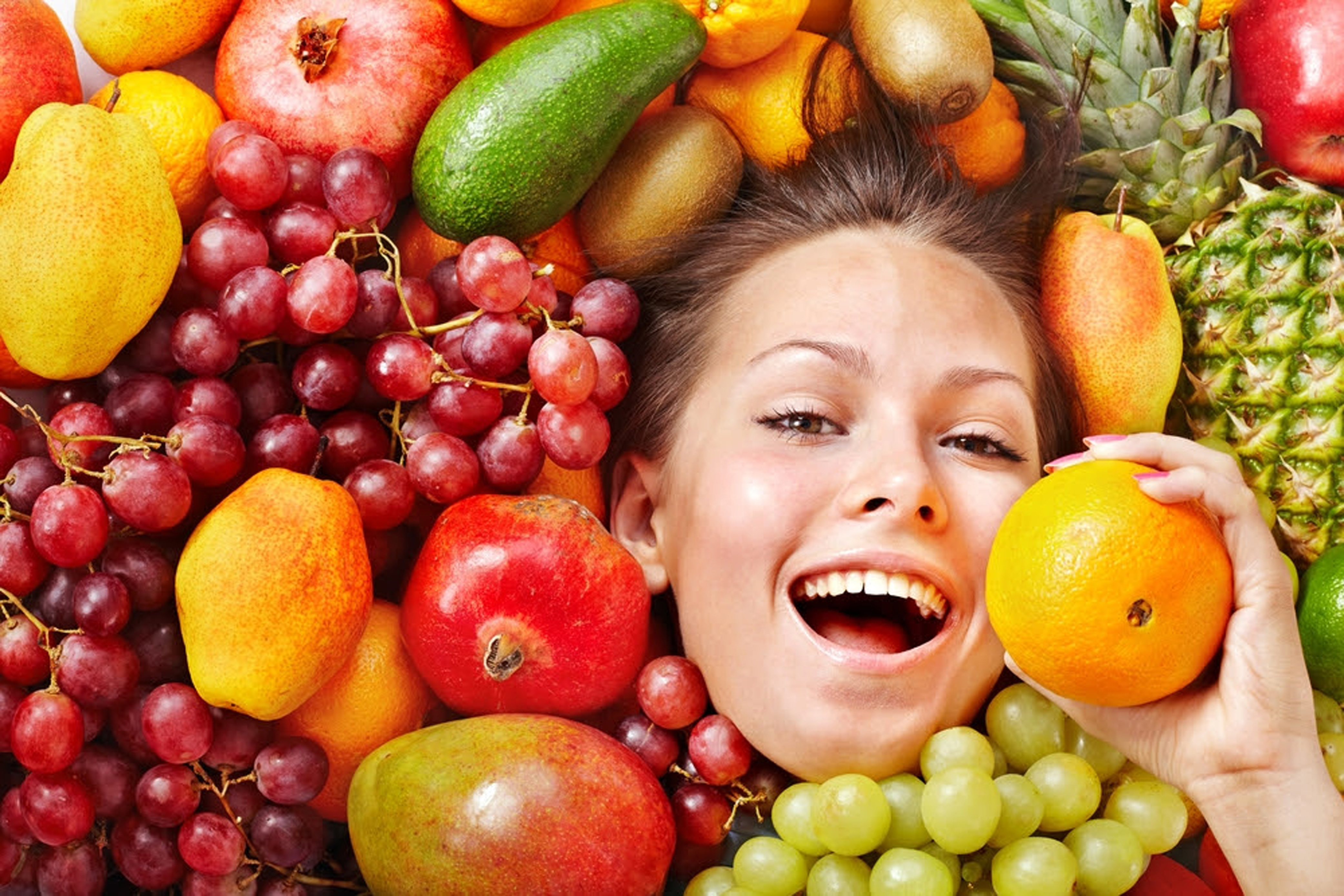 Belleza gourmet, ¡sácale provecho!